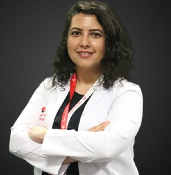 Fizyoterapist Gülşah Çardak - 1. Fotoğraf Fizyoterapist Gülşah Çardak - 1. Fotoğraf