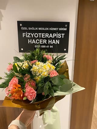 Fizyoterapist Hacer Han - 3. Fotoğraf