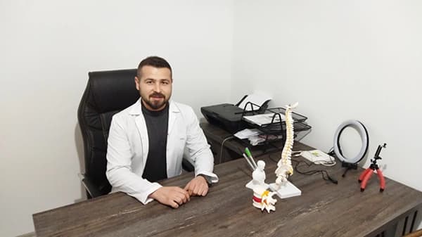 Fizyoterapist İsmail Güzel - 1. Fotoğraf Fizyoterapist İsmail Güzel - 1. Fotoğraf