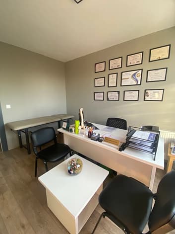 Fizyoterapist Kübra Çetin Özel Sağlık Meslek Hizmet Birimi - 3. Fotoğraf