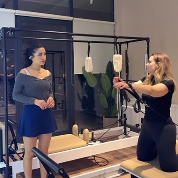 Fizyoterapist Kübranur Cihangir - 1. Fotoğraf Fizyoterapist Kübranur Cihangir - 1. Fotoğraf