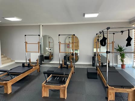 Fizyoterapist M.Efe Daban & Yağmur Çilingir - Etimesgut Fitness Salonları - 2. Fotoğraf