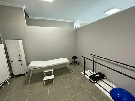 Fizyoterapist M.Efe Daban & Yağmur Çilingir - Etimesgut Fitness Salonları - 3. Fotoğraf