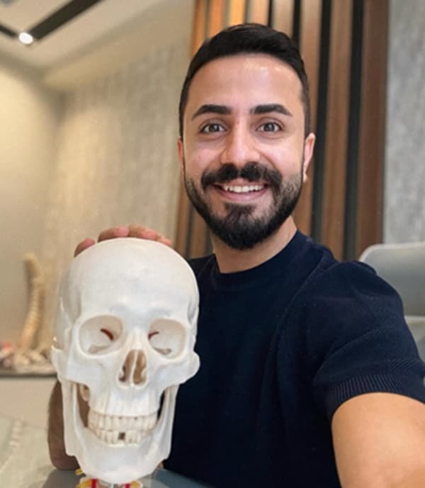 Fizyoterapist Mahmut Gazi Sarıkaya - 2. Fotoğraf Fizyoterapist Mahmut Gazi Sarıkaya - 2. Fotoğraf