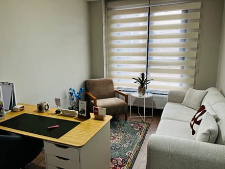 Fizyoterapist Merve Çuha