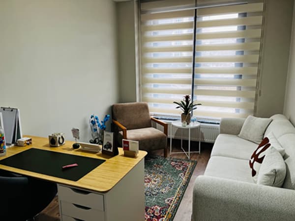 Fizyoterapist Merve Çuha - 1. Fotoğraf Fizyoterapist Merve Çuha - 1. Fotoğraf