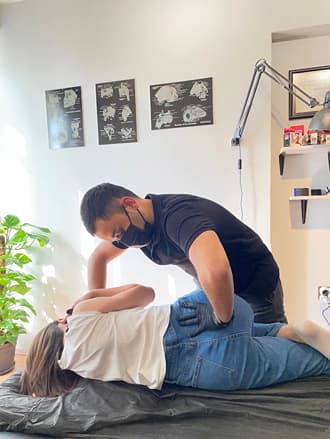 Fizyoterapist Mustafa Çevik - İskitler Spor Merkezleri - 2. Fotoğraf