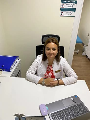Fizyoterapist Nesibe Tuğba Gökoğlu - 3. Fotoğraf