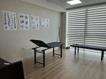 Fizyoterapist Nilsu Ürkmez - Etimesgut Fizyoterapistler - 2. Fotoğraf