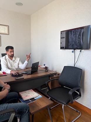 Fizyoterapist Oğuzhan Öztürk - Çayyolu  Fizyoterapistler - 3. Fotoğraf