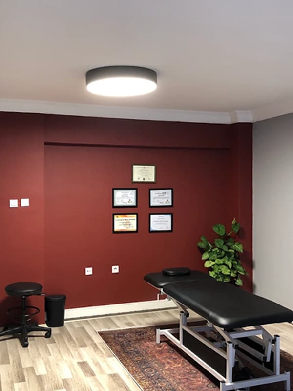 Fizyoterapist Öykü Özokay - 1. Fotoğraf Fizyoterapist Öykü Özokay - 1. Fotoğraf