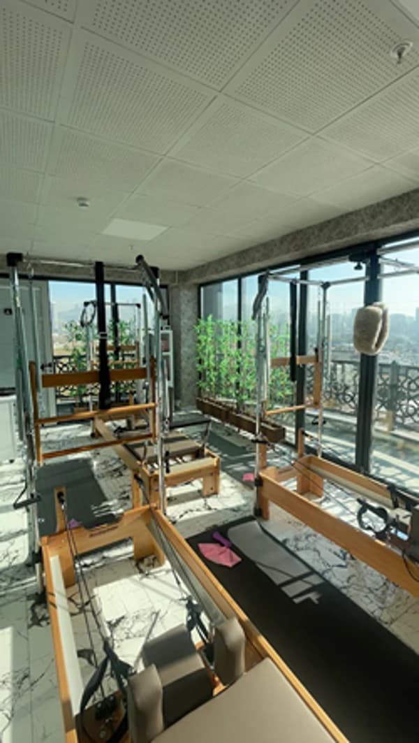 Fizyoterapist Özge Nur Yavaş - 1. Fotoğraf Fizyoterapist Özge Nur Yavaş - 1. Fotoğraf