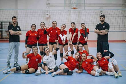 Force Sports Academy - Eryaman