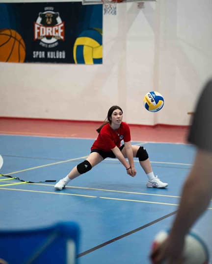 Force Sports Academy - Eryaman - 5. Fotoğraf