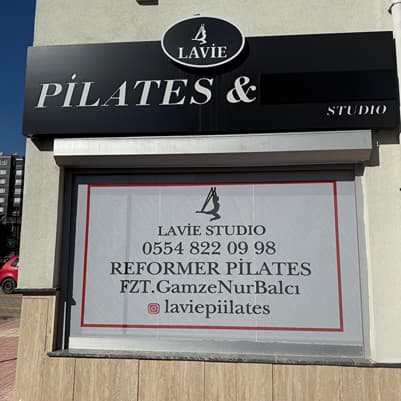 Lavie Pilates 