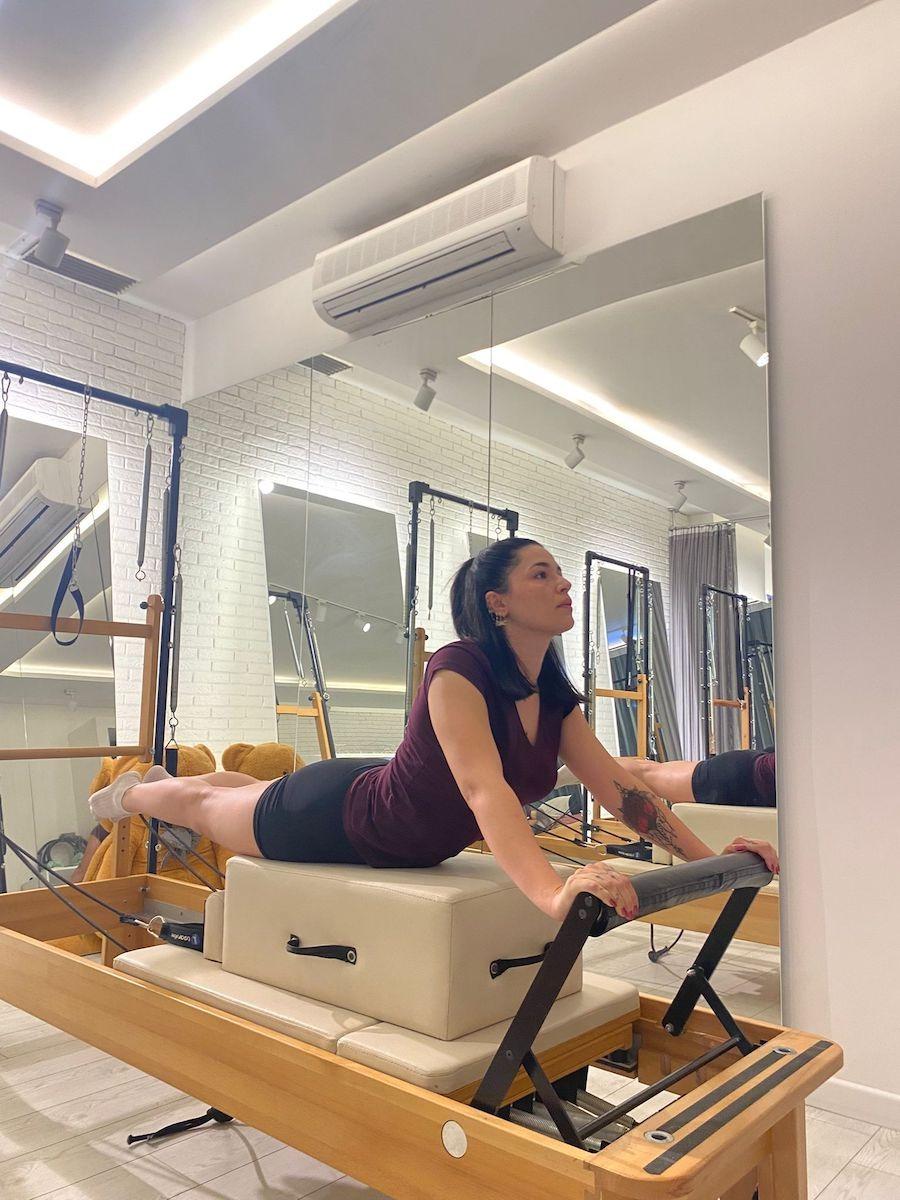 Sia Pilates