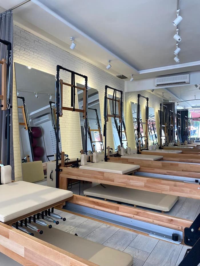 Sia Pilates - 2. Fotoğraf