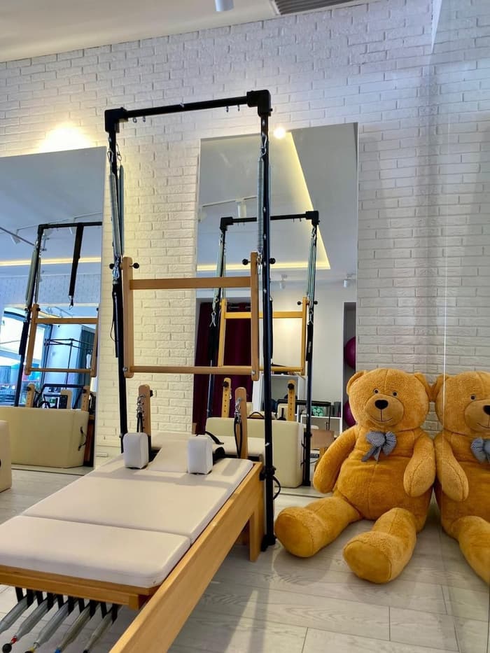 Sia Pilates - 5. Fotoğraf