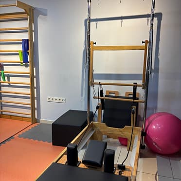 Balgat Enerji Pilates 