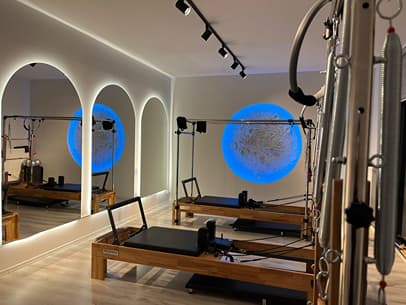 Fzt. Hilal Şahin Dokgöz Pilates