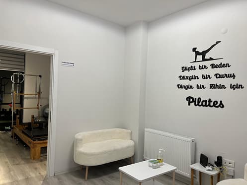 Fzt. Hilal Şahin Dokgöz Pilates