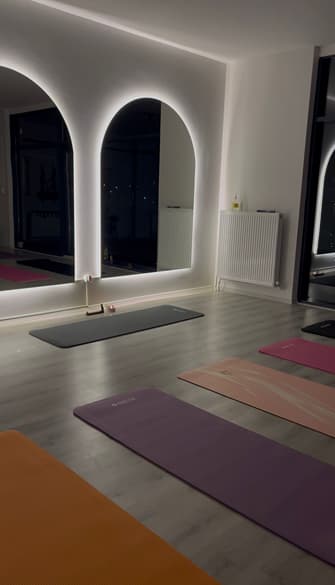 Fzt. Hilal Şahin Dokgöz Pilates