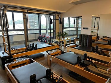 Ventral Studio Pilates  - Beytepe Fizyoterapistler - 3. Fotoğraf