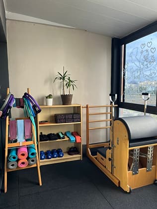 Ventral Studio Pilates  - 4. Fotoğraf